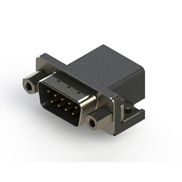 625-009-662-513 EDAC Inc.  Conjuntos de conectores D-Sub